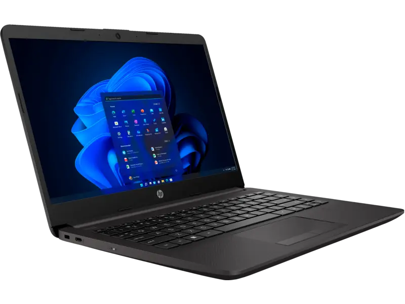 HP 245 G9 AMD RYZEN 3 3250U 8GB 256GB 14INCH HDMI USB-C 2USB-A BLACK