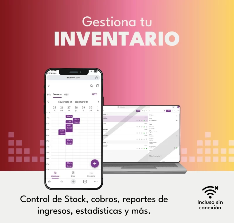 Inventario App para Inventario