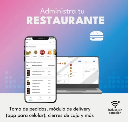 App para Restaurante
