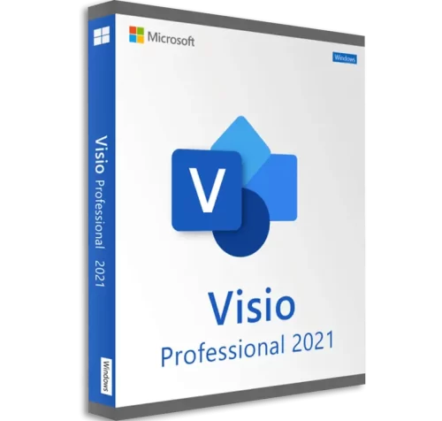 Microsoft Visio Professional 2024