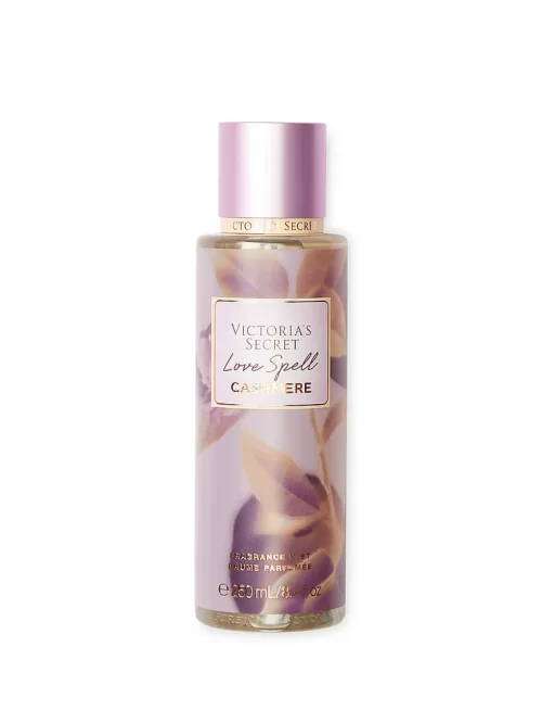 Mist corporal Love Spell Cashmere