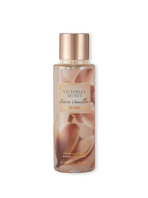 Mist corporal Bare Vanilla Cashmere