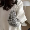 Bolso de cintura casual/minimalista