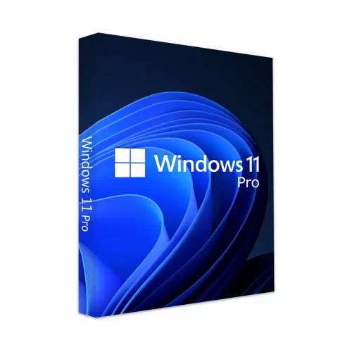 Licencia Windows 11 Pro (64 bits)